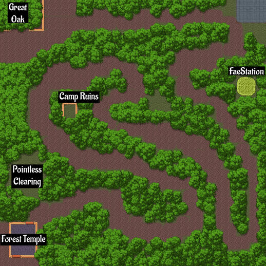 Silent Forest Silent Forest