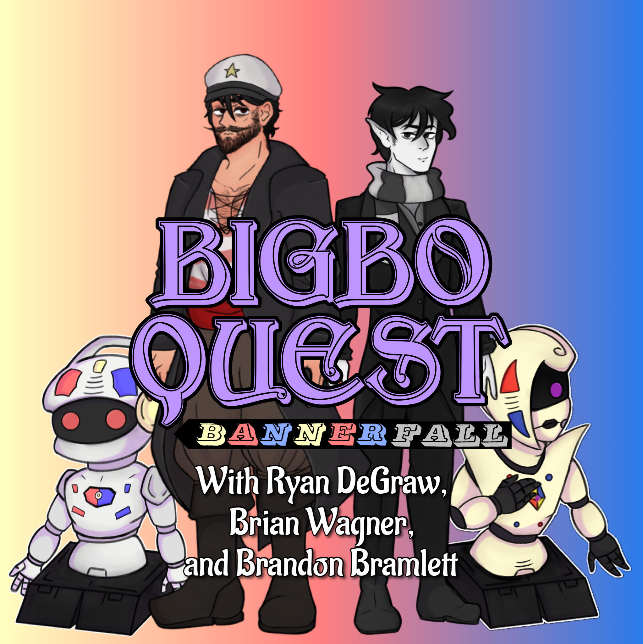The Show Bigbo Quest Cover