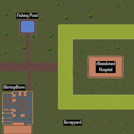 Forgotten Swamp