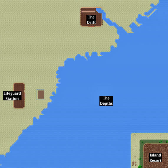 Beach Island