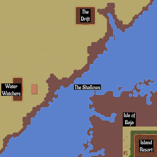Beach Island