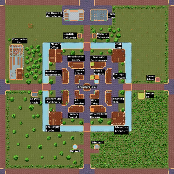 Bingusburg