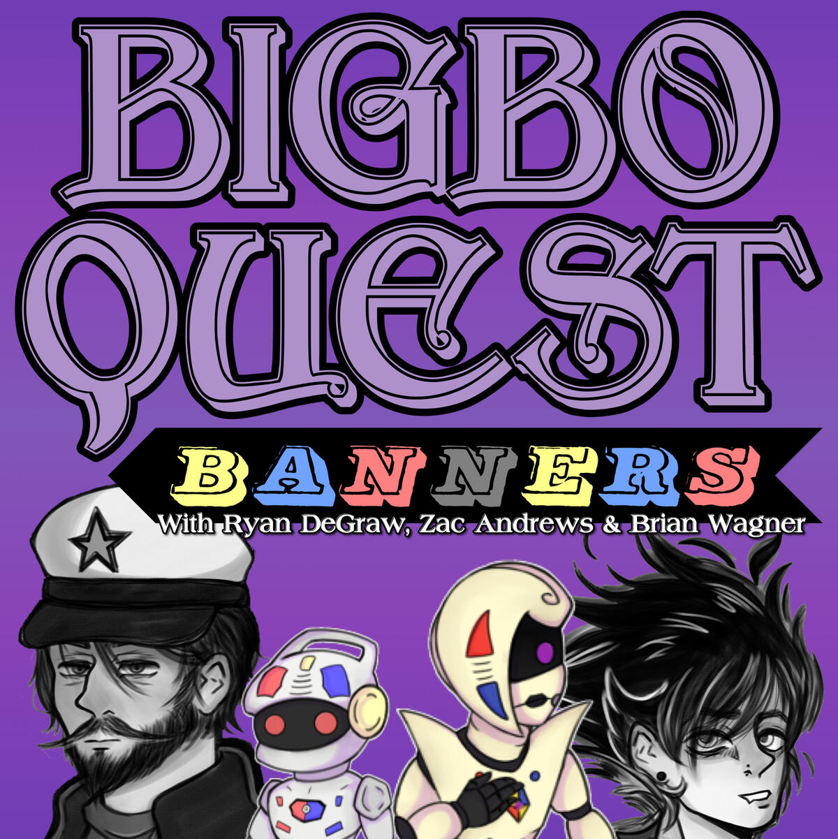 Bigbo Quest Cover